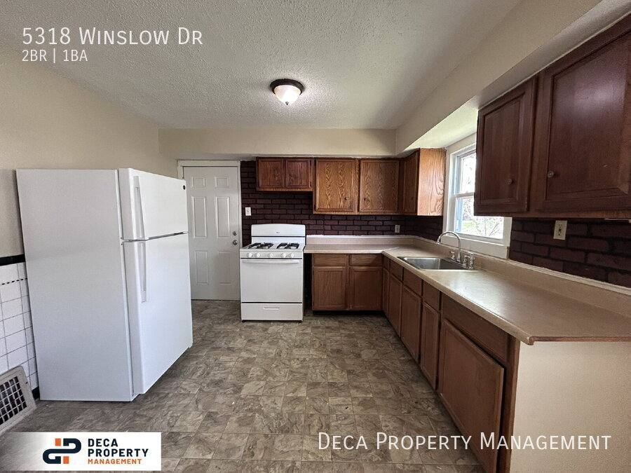 House for rent at 5318 Winslow Dr, Saint Louis, MO 63121
