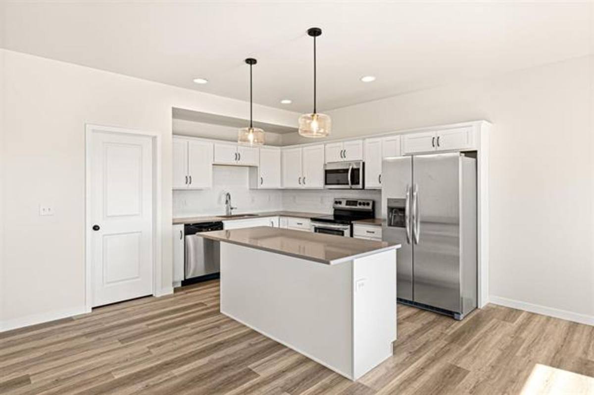 Townhouse for rent at 1634 Aspen Court, North Liberty, IA 52317