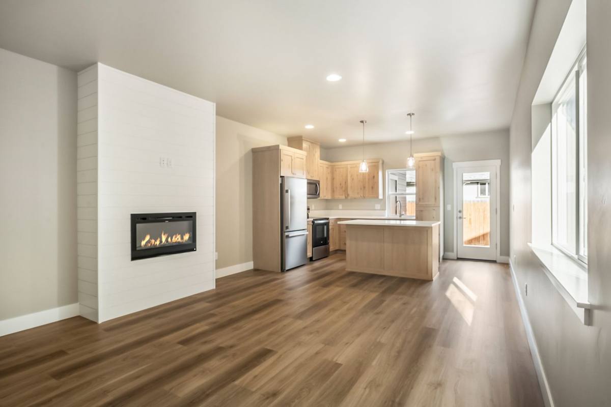 Townhouse for rent at 63270 NW Ski Lane, Bend, OR 97703