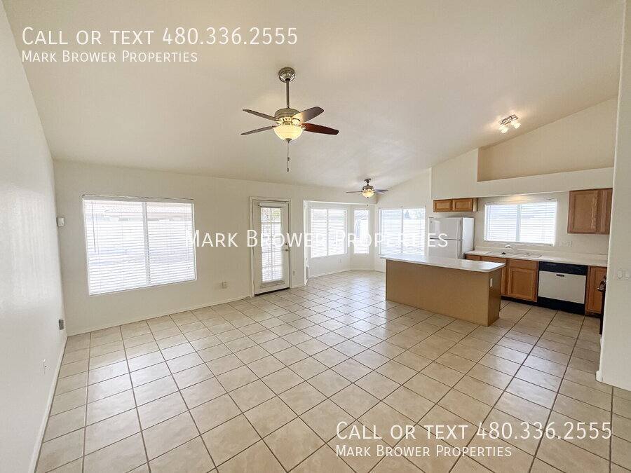 House for rent at 7121 E Milagro Ave, Mesa, AZ 85209