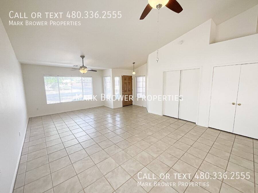 House for rent at 7121 E Milagro Ave, Mesa, AZ 85209