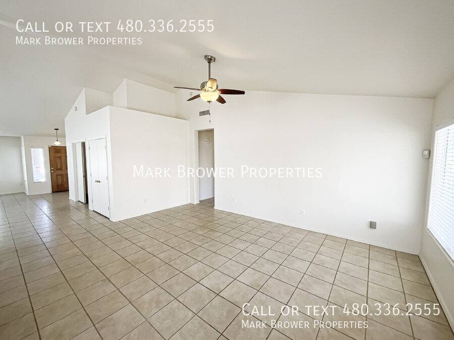 House for rent at 7121 E Milagro Ave, Mesa, AZ 85209