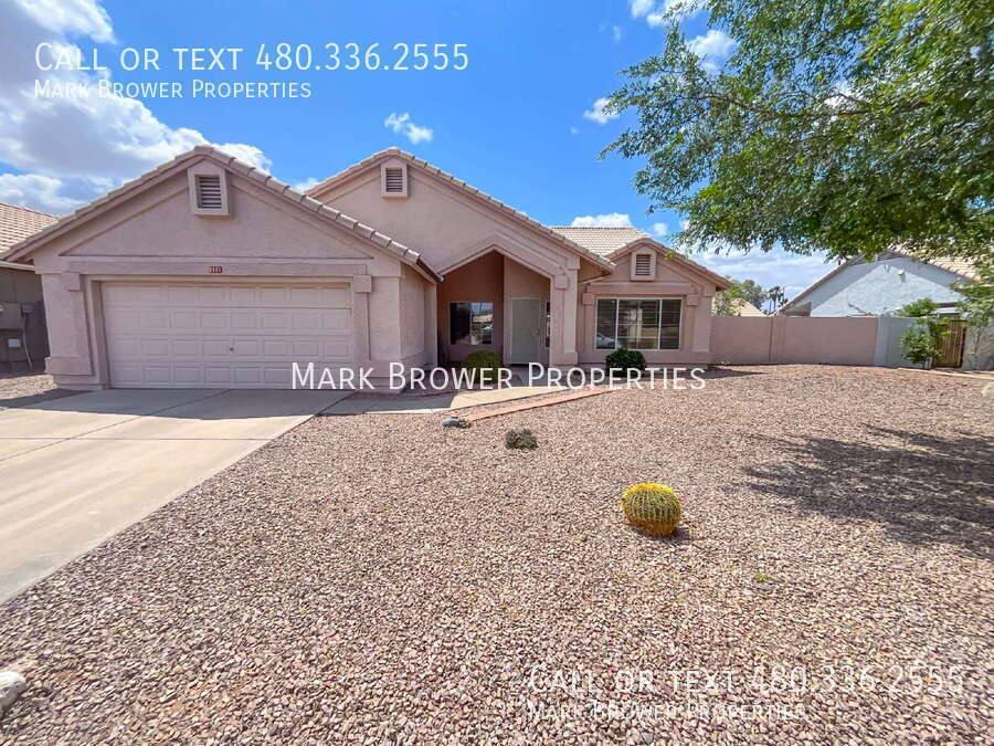 House for rent at 7121 E Milagro Ave, Mesa, AZ 85209