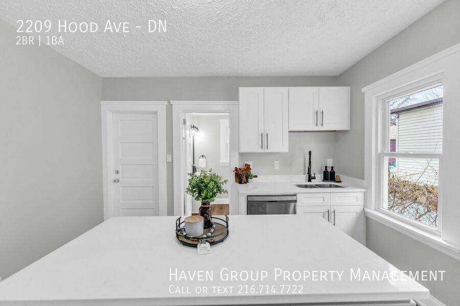 Apartment for rent at 2209 Hood Ave #DN, Cleveland, OH 44109