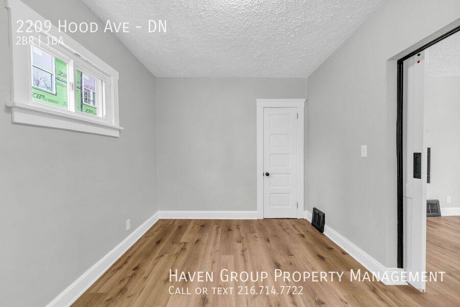 Apartment for rent at 2209 Hood Ave #DN, Cleveland, OH 44109