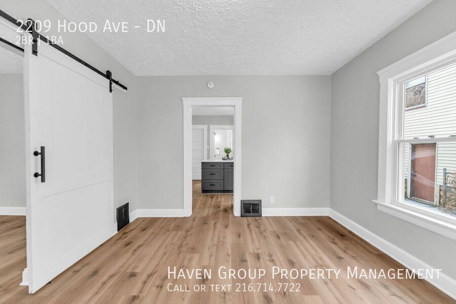 Apartment for rent at 2209 Hood Ave #DN, Cleveland, OH 44109