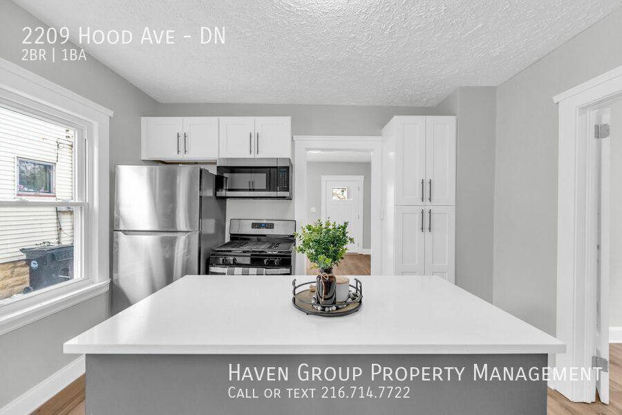 Apartment for rent at 2209 Hood Ave #DN, Cleveland, OH 44109