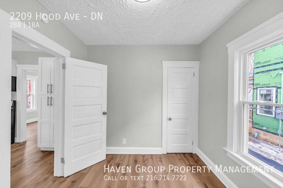 Apartment for rent at 2209 Hood Ave #DN, Cleveland, OH 44109