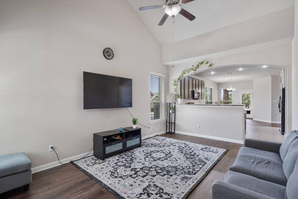 House for rent at 3451 Mayfield Ranch Blvd, Round Rock, TX 78681