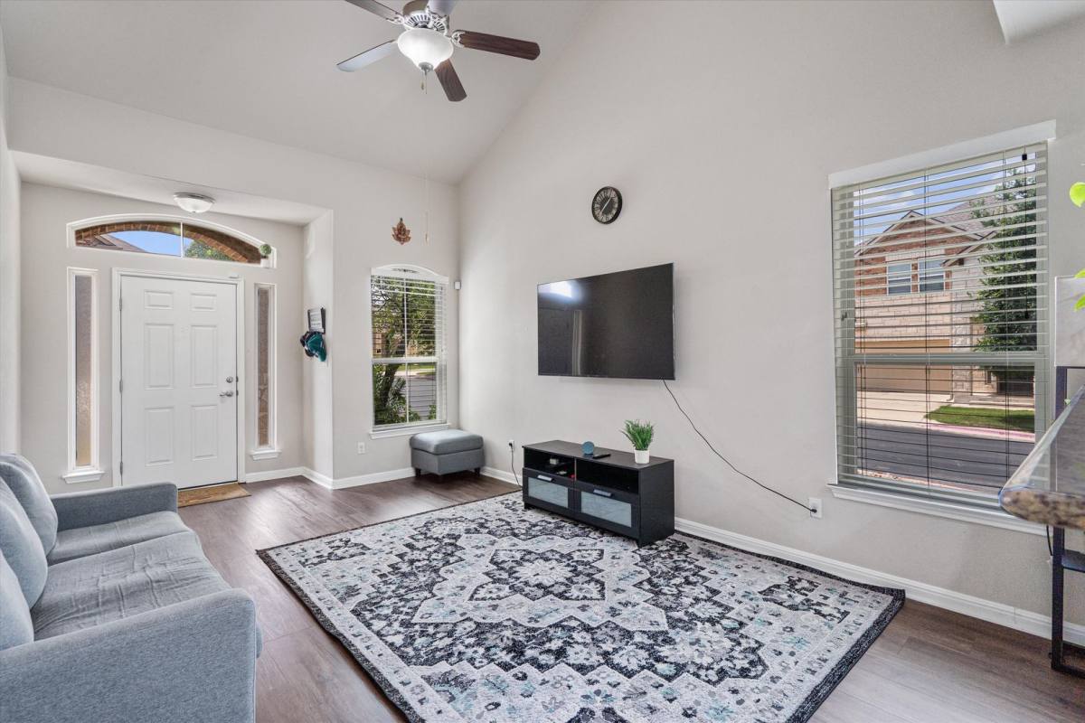 House for rent at 3451 Mayfield Ranch Blvd, Round Rock, TX 78681