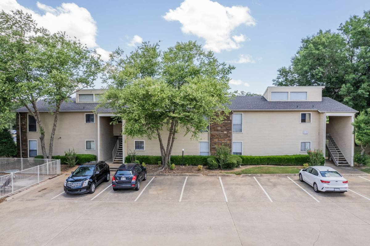 Apartment for rent at 2100 Brooken Hill Dr, Fort Smith, AR 72903