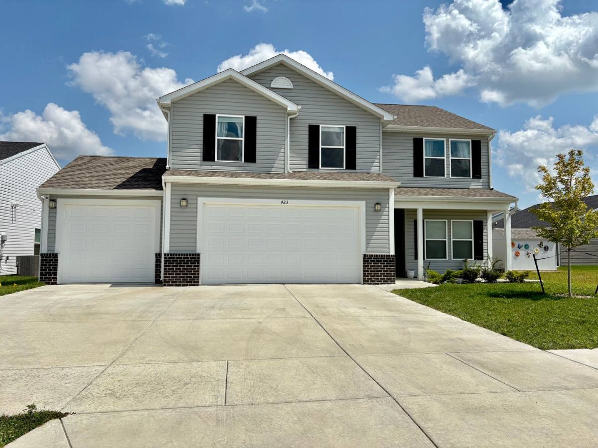House for rent at 423 Wallingford St, Lafayette, IN 47905