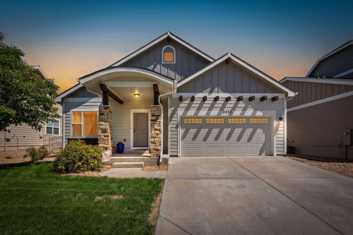House for rent at 2938 Joseph Dr, Fort Collins, CO 80525
