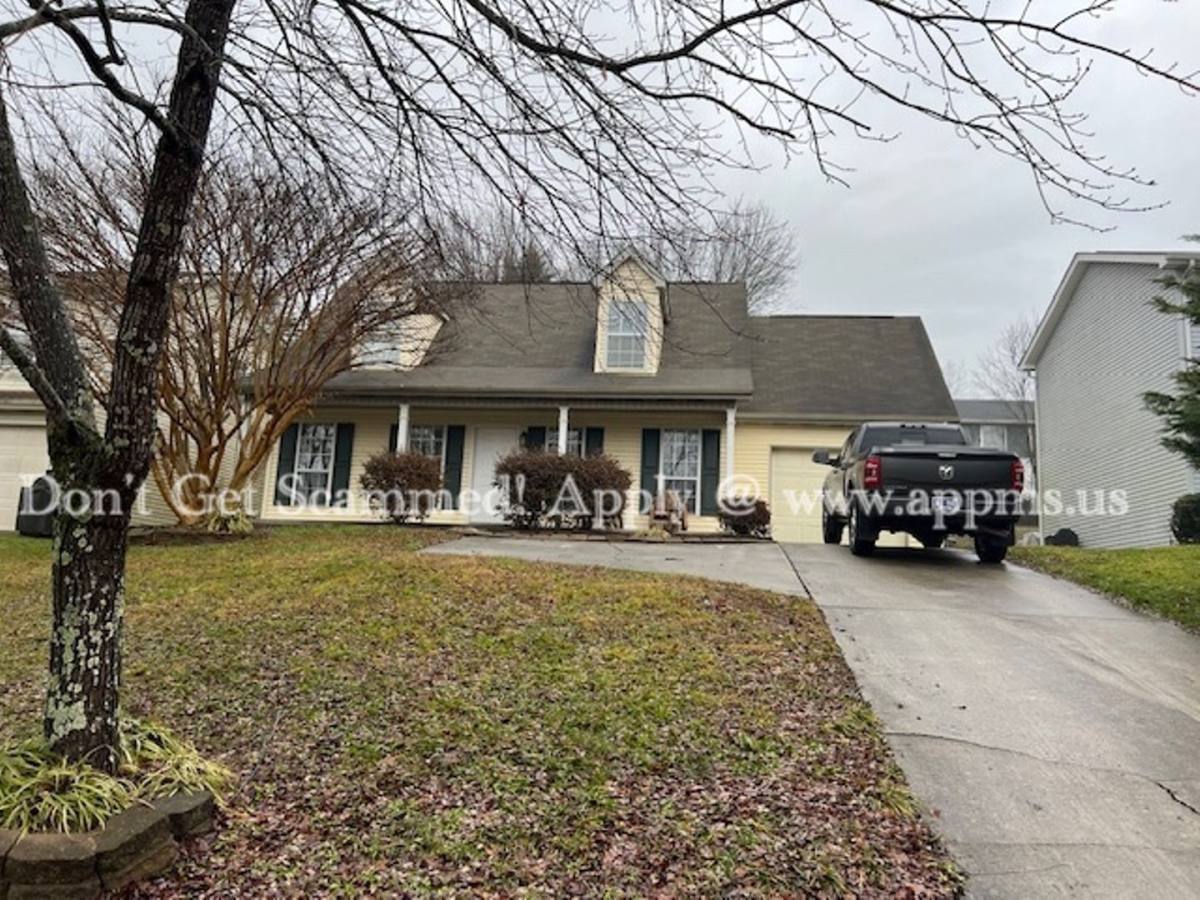 House for rent at 152 Brakebill Rd, Knoxville, TN 37924