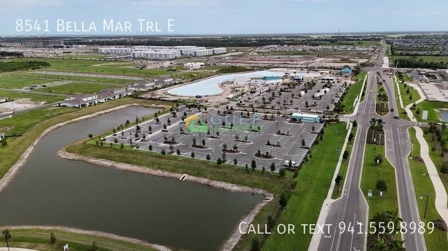 House for rent at 8541 Bella Mar Trail E, Parrish, FL 34219