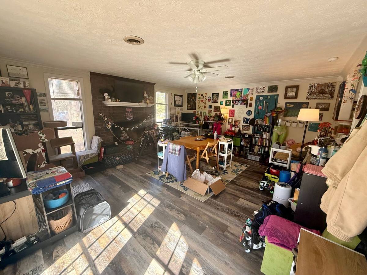 House for rent at 115 Knob Lick Dr, Athens, GA 30605