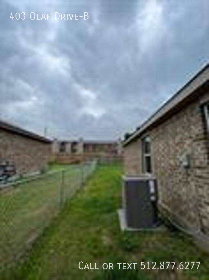 Apartment for rent at 403 Olaf Dr, Temple, TX 76504