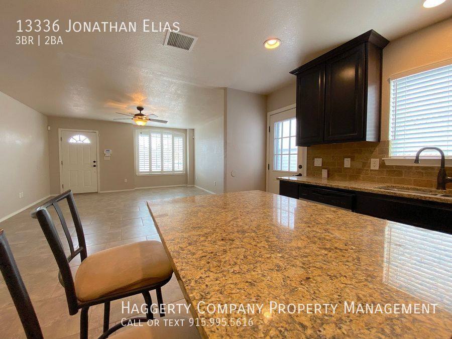 House for rent at 13336 Jonathan Elias, El Paso, TX 79938