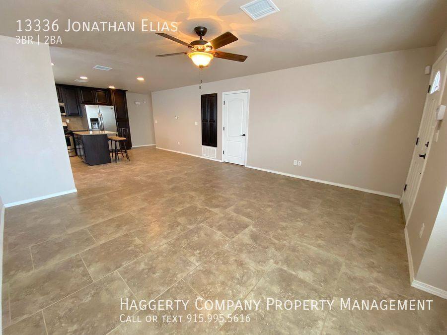 House for rent at 13336 Jonathan Elias, El Paso, TX 79938