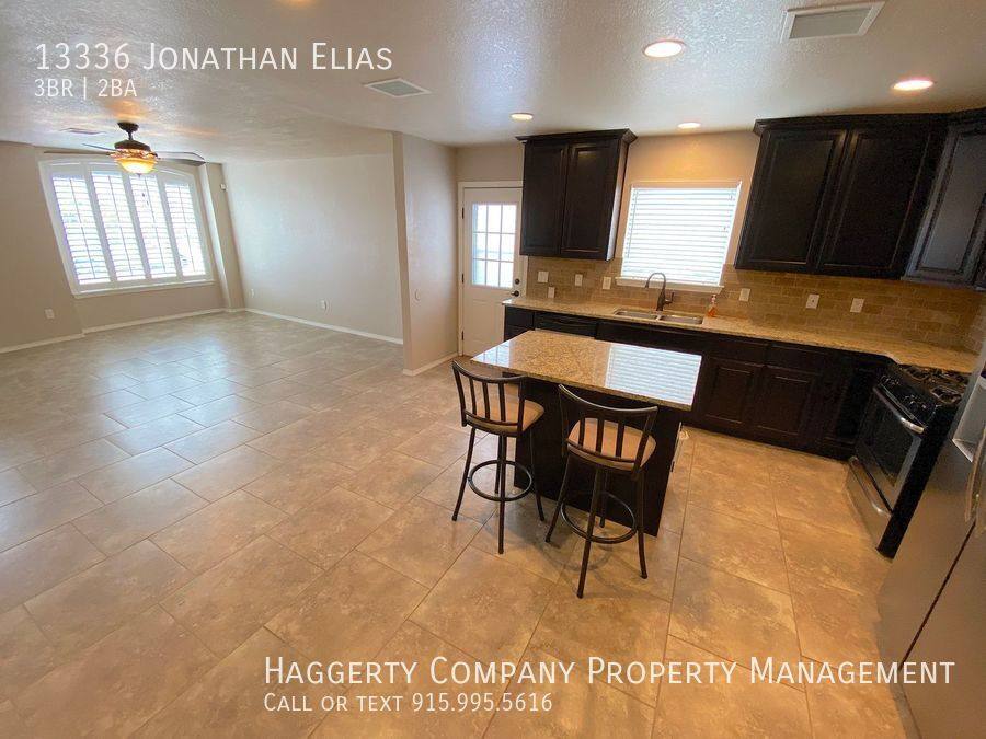 House for rent at 13336 Jonathan Elias, El Paso, TX 79938