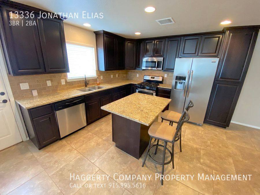 House for rent at 13336 Jonathan Elias, El Paso, TX 79938