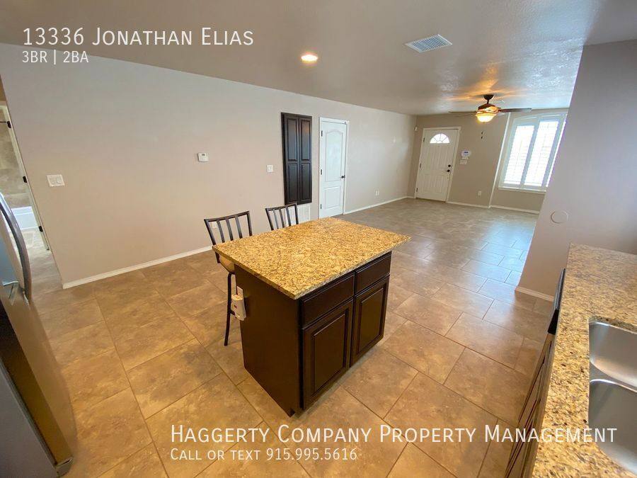 House for rent at 13336 Jonathan Elias, El Paso, TX 79938