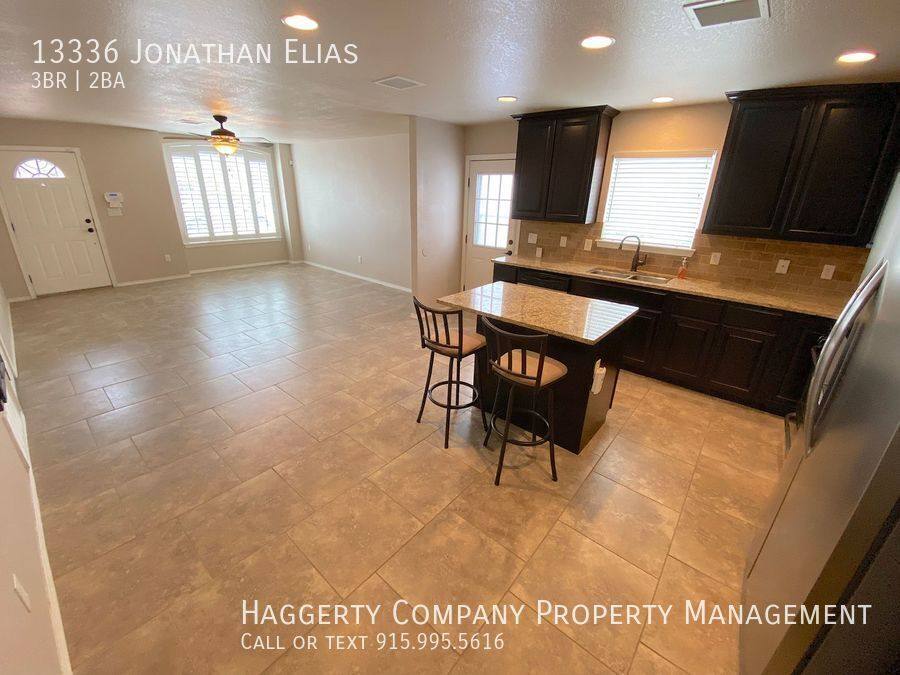 House for rent at 13336 Jonathan Elias, El Paso, TX 79938