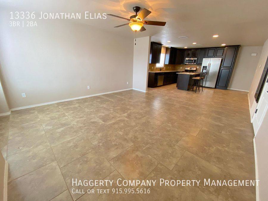 House for rent at 13336 Jonathan Elias, El Paso, TX 79938