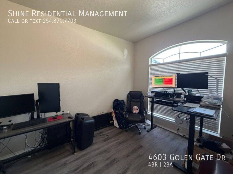 House for rent at 4603 Golen Gate Dr, Killeen, TX 76549