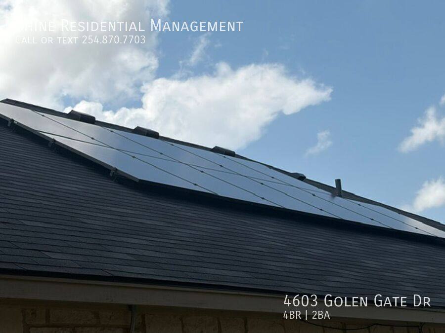 House for rent at 4603 Golen Gate Dr, Killeen, TX 76549