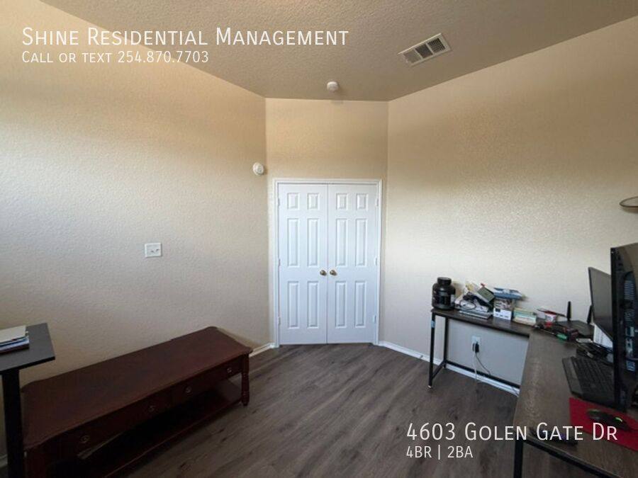 House for rent at 4603 Golen Gate Dr, Killeen, TX 76549
