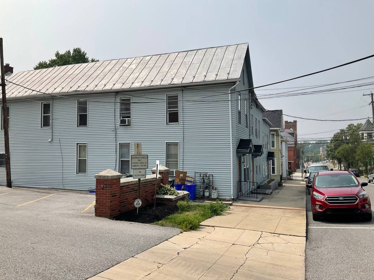 Apartment for rent at 20-22-24 S Prince St, Shippensburg, PA 17257