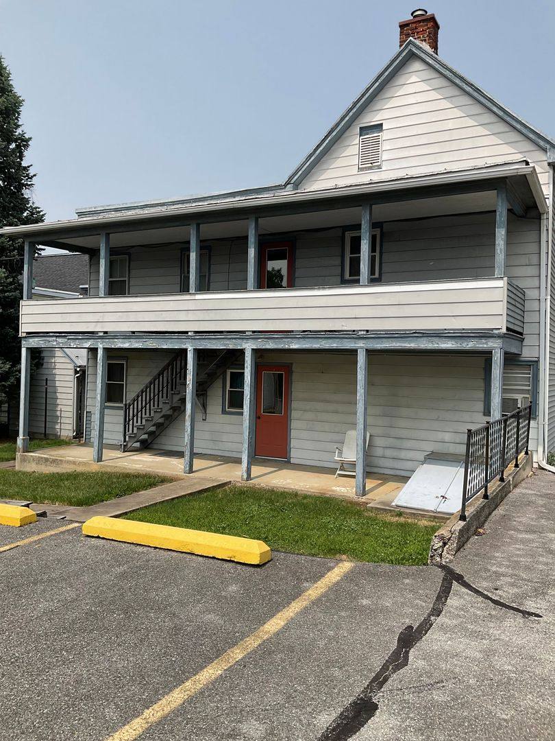 Apartment for rent at 20-22-24 S Prince St, Shippensburg, PA 17257