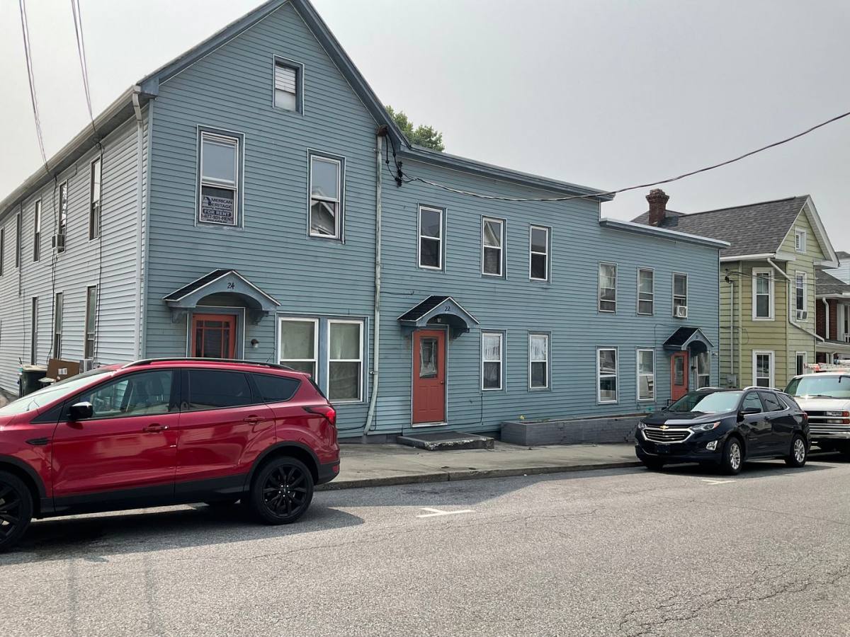 Apartment for rent at 20-22-24 S Prince St, Shippensburg, PA 17257