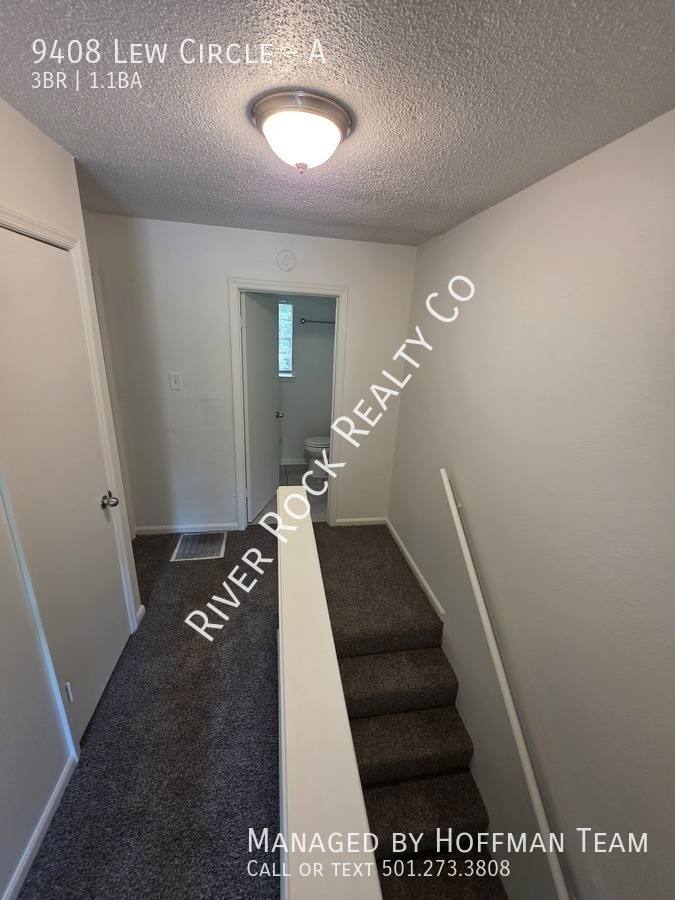Apartment for rent at 9408 Lew Circle #A, Little Rock, AR 72209