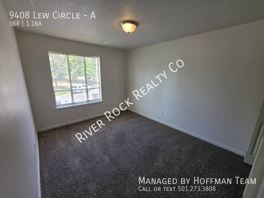 Apartment for rent at 9408 Lew Circle #A, Little Rock, AR 72209