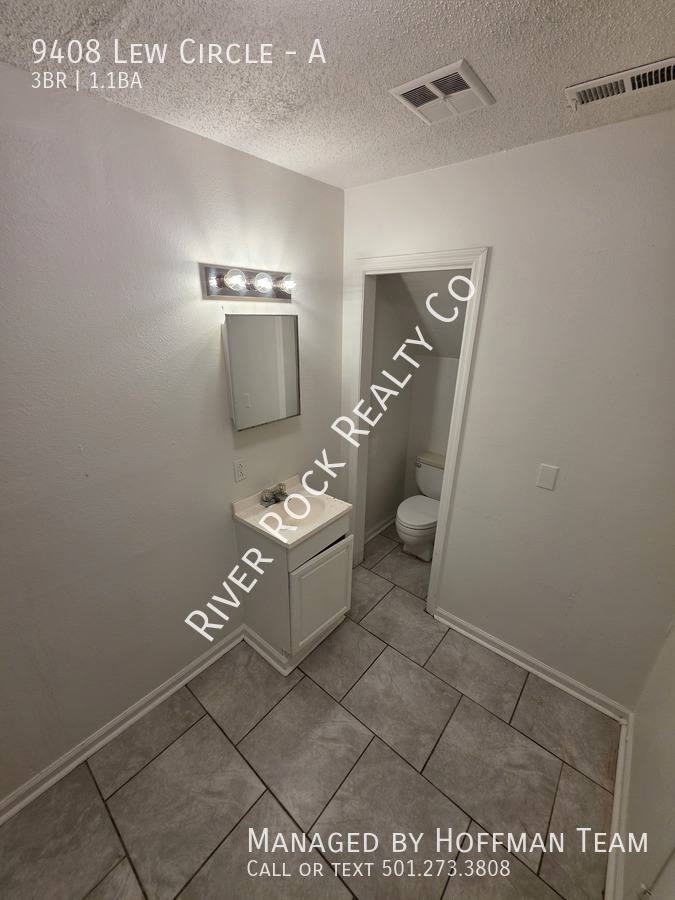 Apartment for rent at 9408 Lew Circle #A, Little Rock, AR 72209