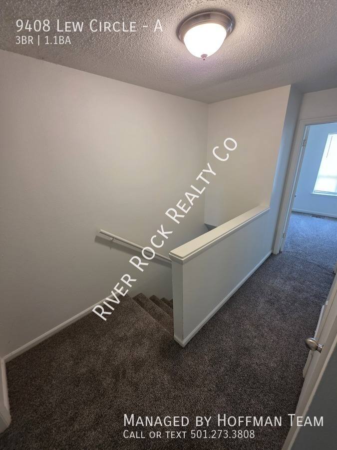 Apartment for rent at 9408 Lew Circle #A, Little Rock, AR 72209