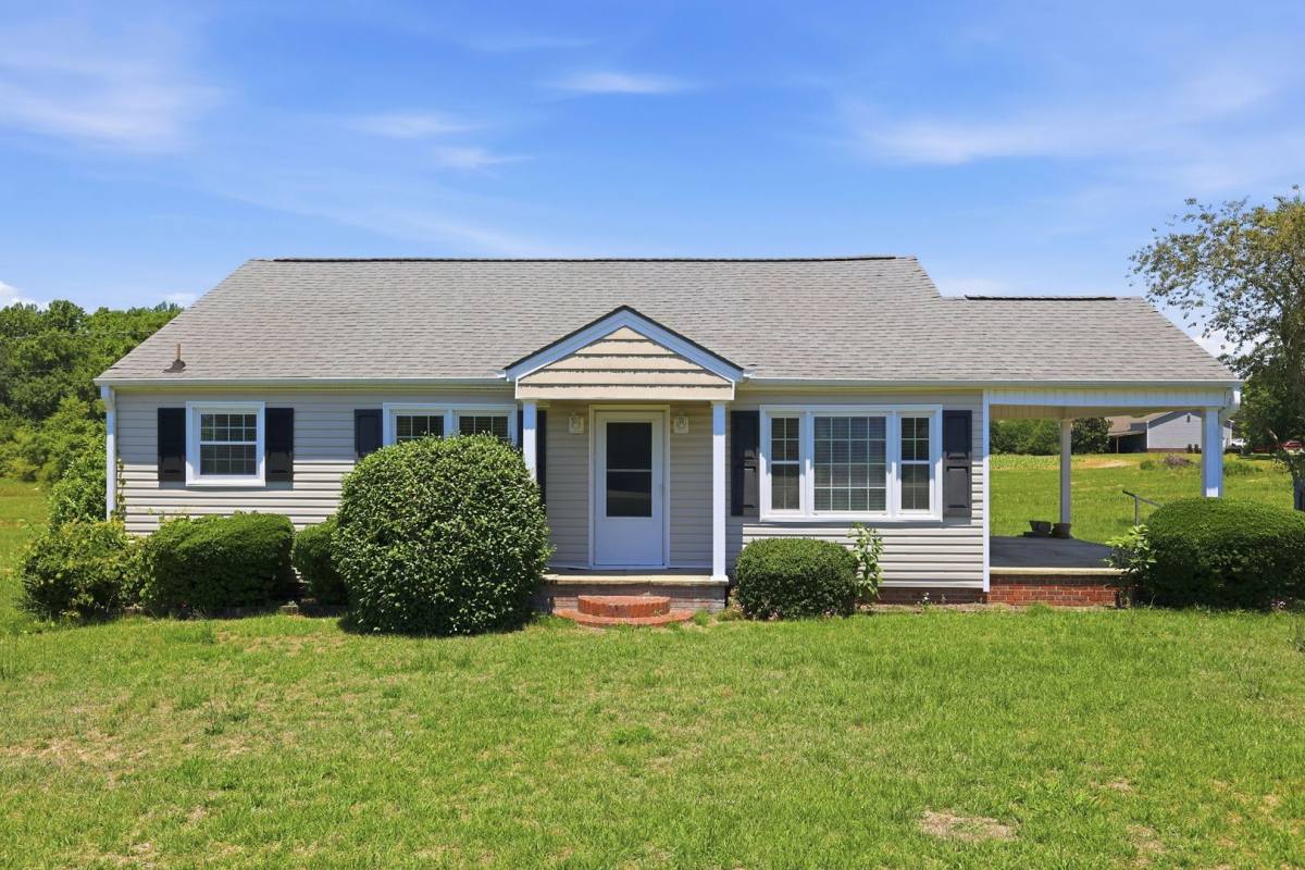 House for rent at 4212 Old US-421, Lillington, NC 27546