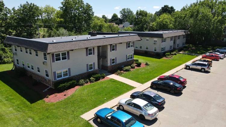 Apartment for rent at 1721 Onsgard Rd #5, Madison, WI 53704