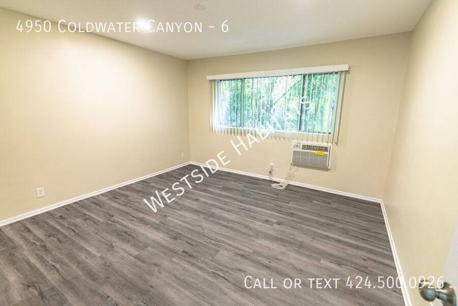 Apartment for rent at 4950 Coldwater Canyon #6, Sherman Oaks, CA 91423