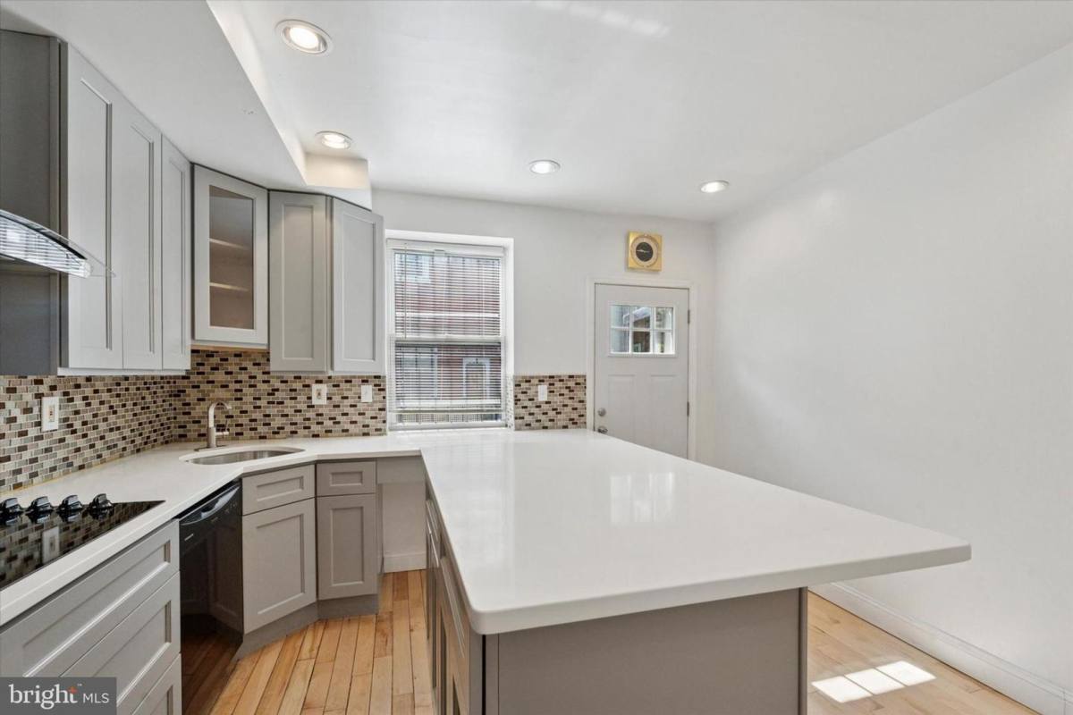 Townhouse for rent at 1313 S Stanley St, Philadelphia, PA 19146