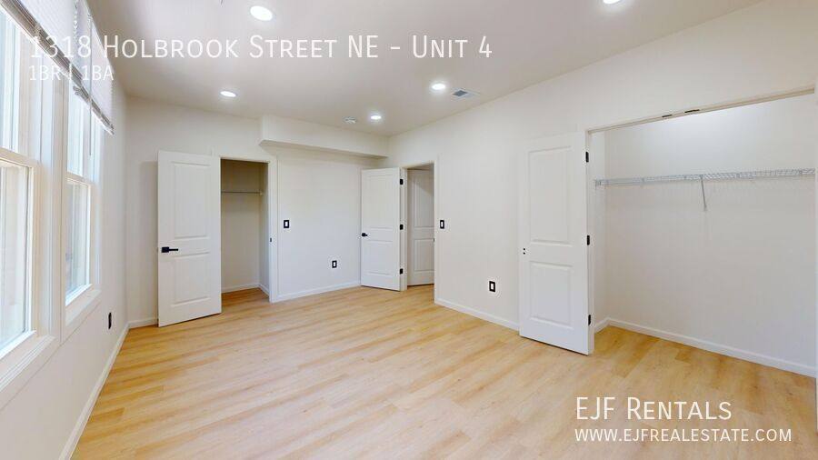 Apartment for rent at 1318 Holbrook St NE #4, Washington, DC 20002
