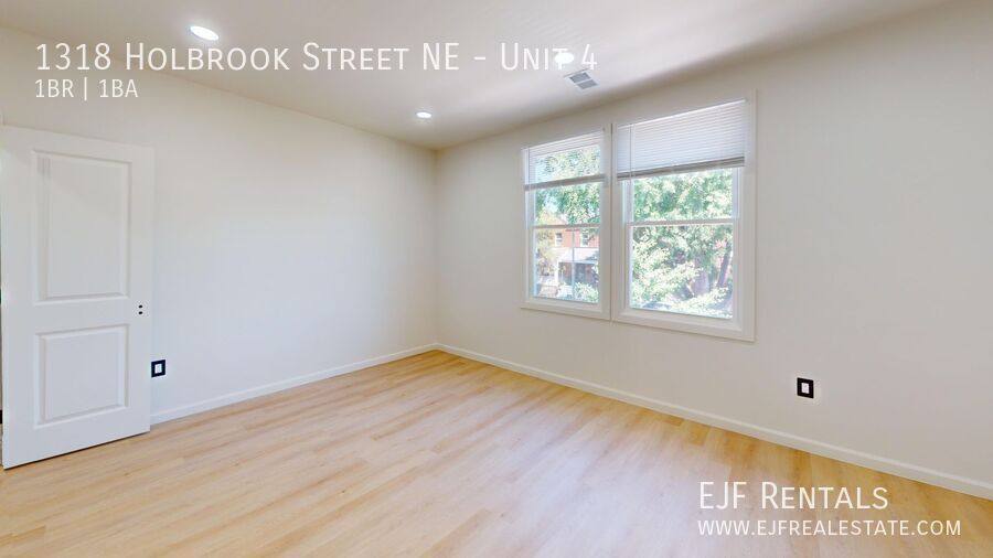 Apartment for rent at 1318 Holbrook St NE #4, Washington, DC 20002