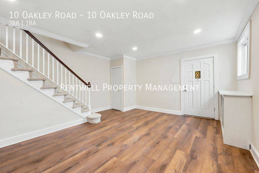 House for rent at 10 Oakley Rd, Upper Darby, PA 19082