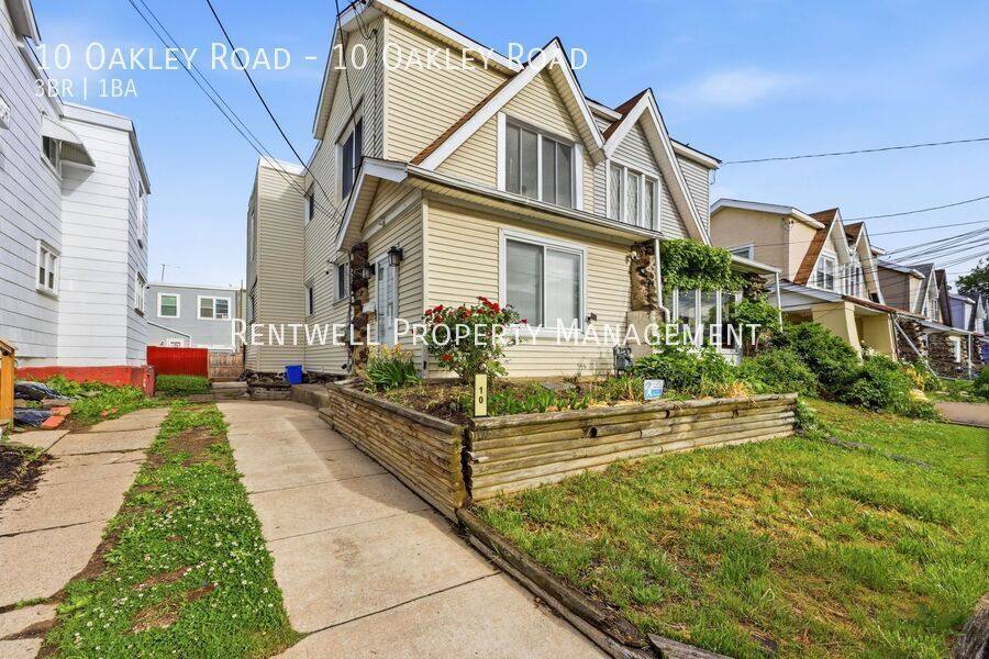 House for rent at 10 Oakley Rd, Upper Darby, PA 19082