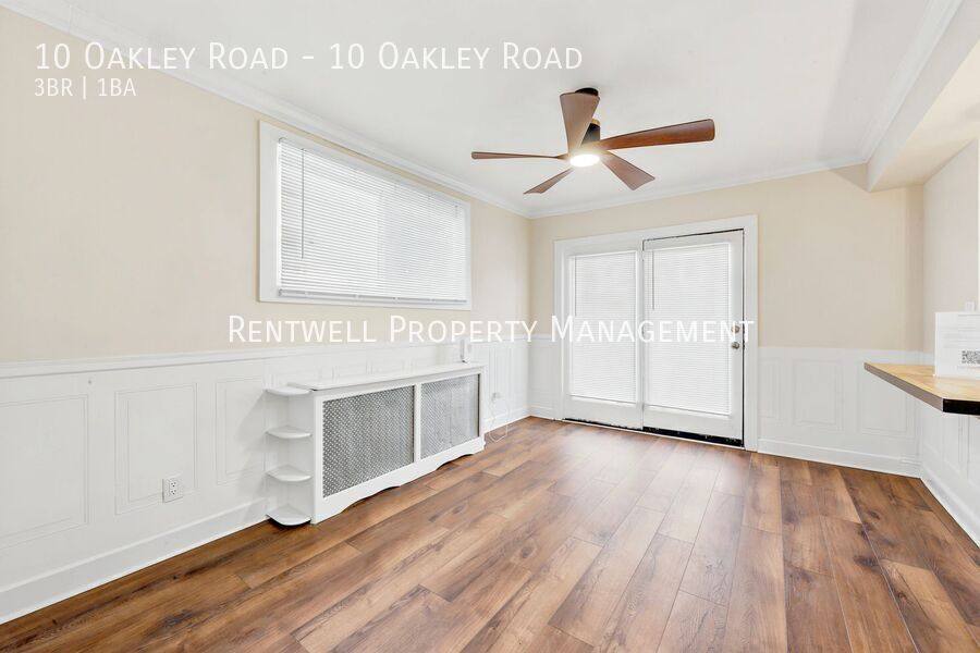 House for rent at 10 Oakley Rd, Upper Darby, PA 19082