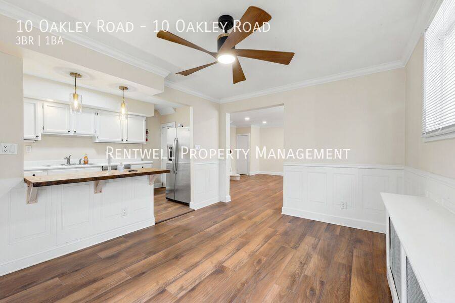 House for rent at 10 Oakley Rd, Upper Darby, PA 19082
