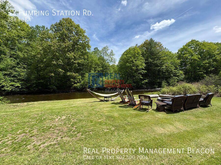 House for rent at 32 Pumping Station Rd, Lebanon, NH 03766