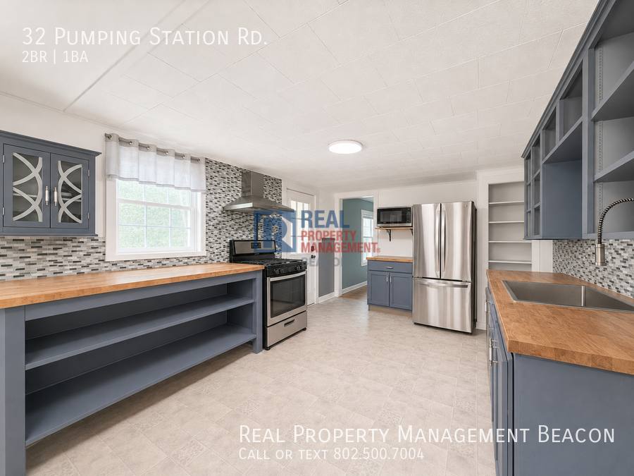 House for rent at 32 Pumping Station Rd, Lebanon, NH 03766